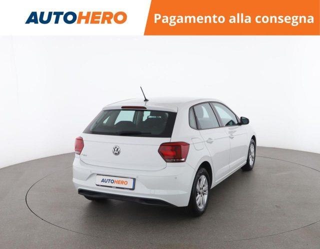VOLKSWAGEN Polo 1.0 EVO 5p. Comfortline BlueMotion Technology