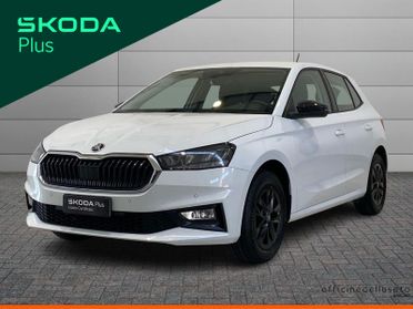 Skoda Fabia 1.0 tsi evo 95cv young edition