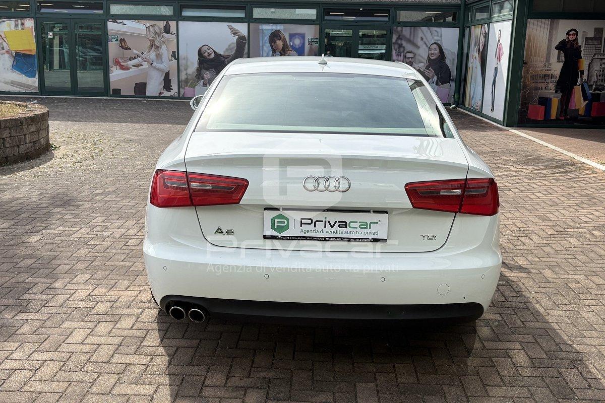 AUDI A6 2.0 TDI 177 CV Advanced