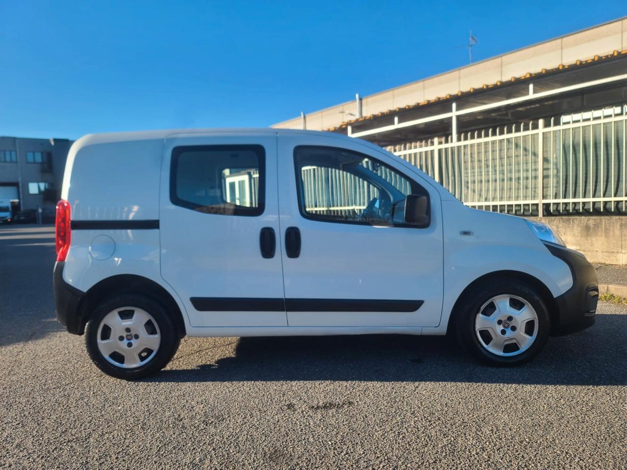 Fiat Fiorino 1.3 MJT 95CV Cargo 70.000KM