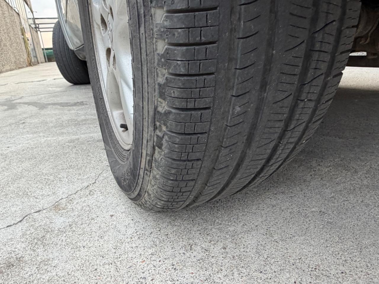 TOYOTA RAV4 2.0 16V BENZ-GPL 2032 4X4 UNI PROP