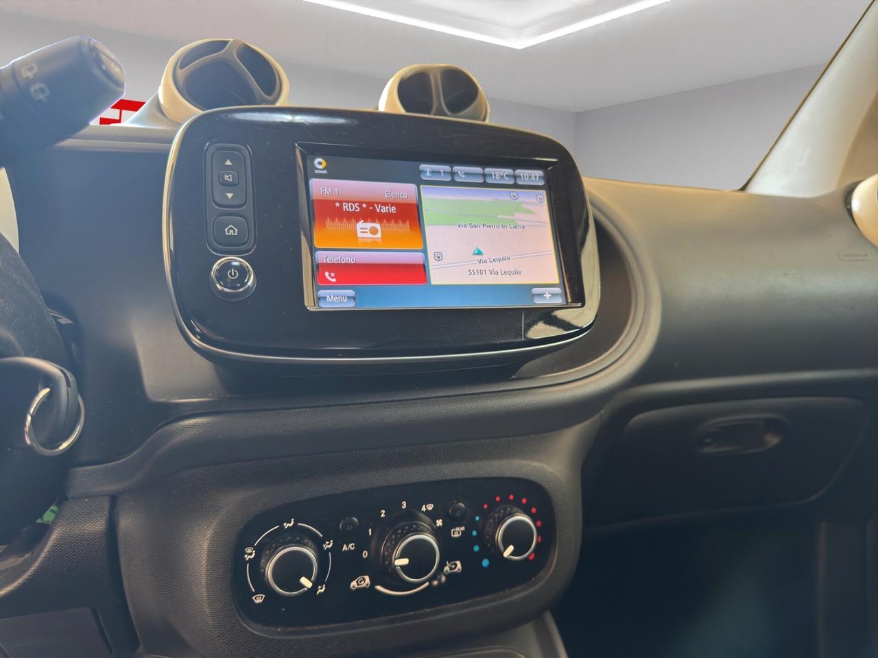 Smart ForTwo 70 1.0 twinamic Youngster