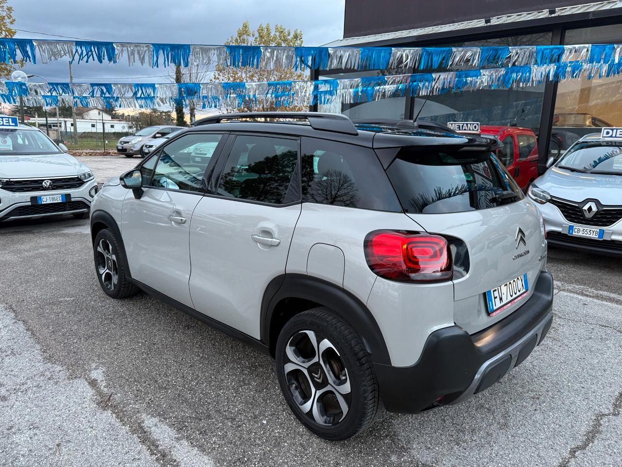 " IMMACOLATA " Citroen C3 Aircross 110 cv Shine S