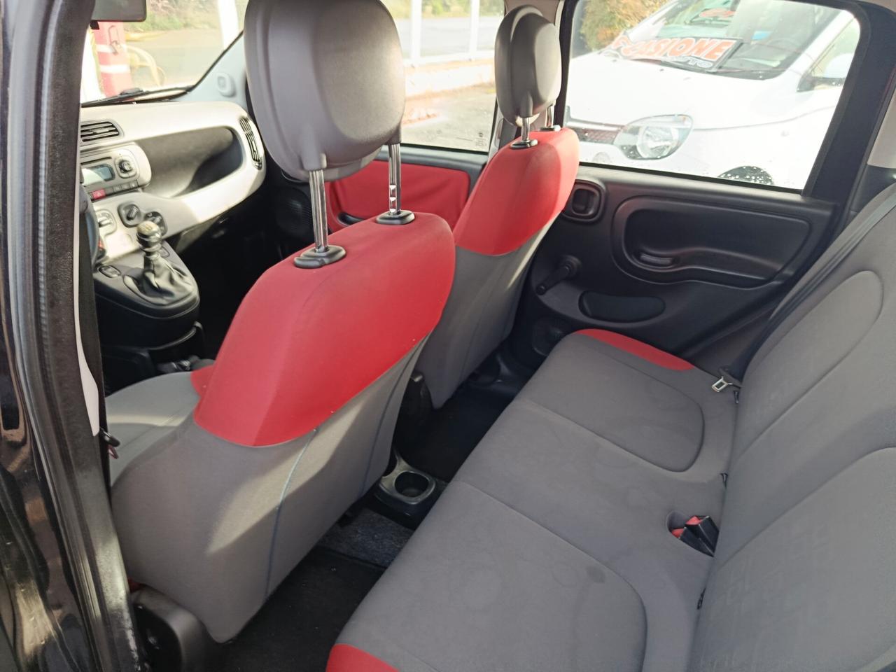 Fiat Panda 1.2 EasyPower GPL di Serie