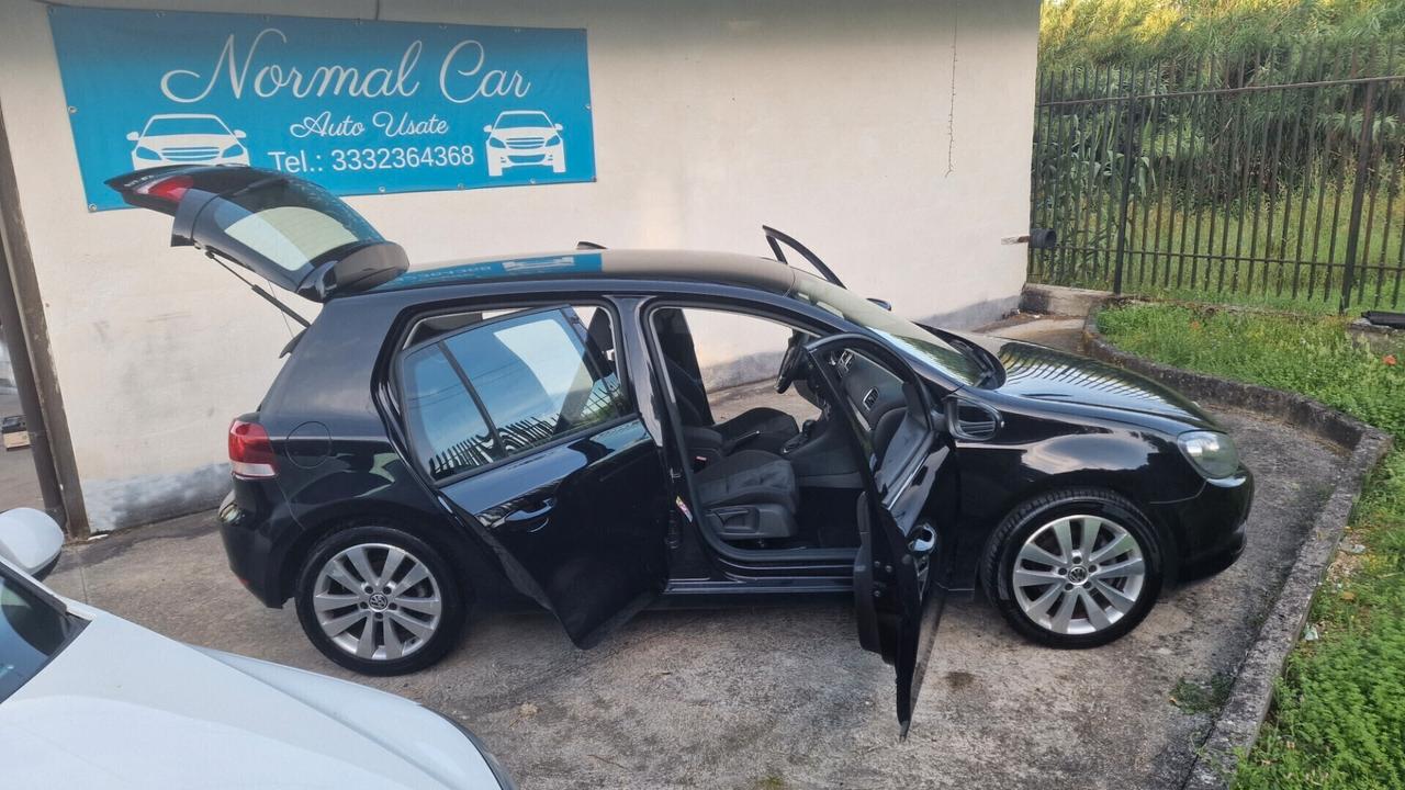 Volkswagen Golf 2.0 TDI DSG 5p. Highline "perfetta"