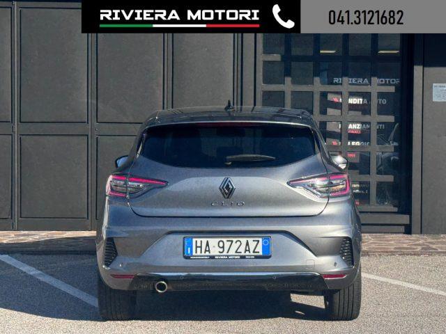 RENAULT Clio ECO-G 100 CV Techno