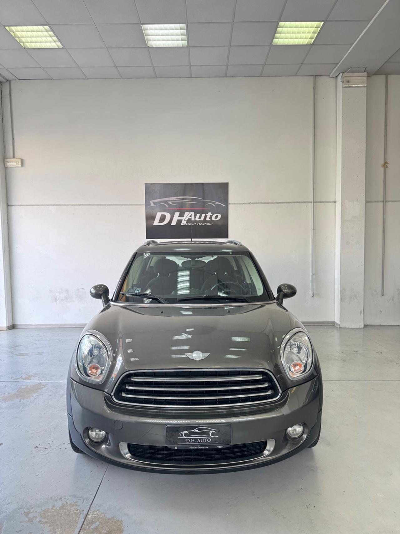 Mini Cooper D Countryman 1.6