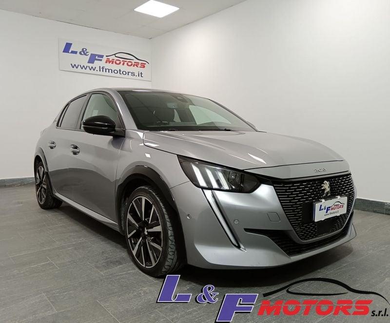 Peugeot 208 208 BlueHDi GT Line