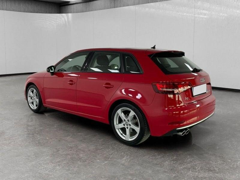 Audi A3 Sportback 35 1.5 tfsi Business 150cv my19