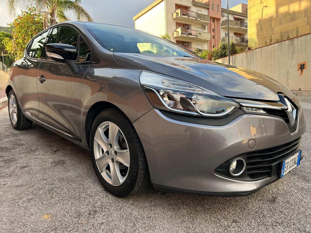 Renault Clio 1.5 dCi ideale per neo patentati