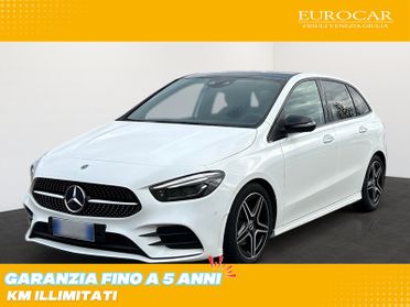 Mercedes-Benz Classe B 180 d premium auto