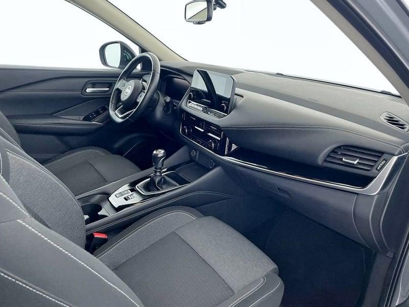 Nissan Qashqai Qashqai MHEV 140 CV N-Connecta