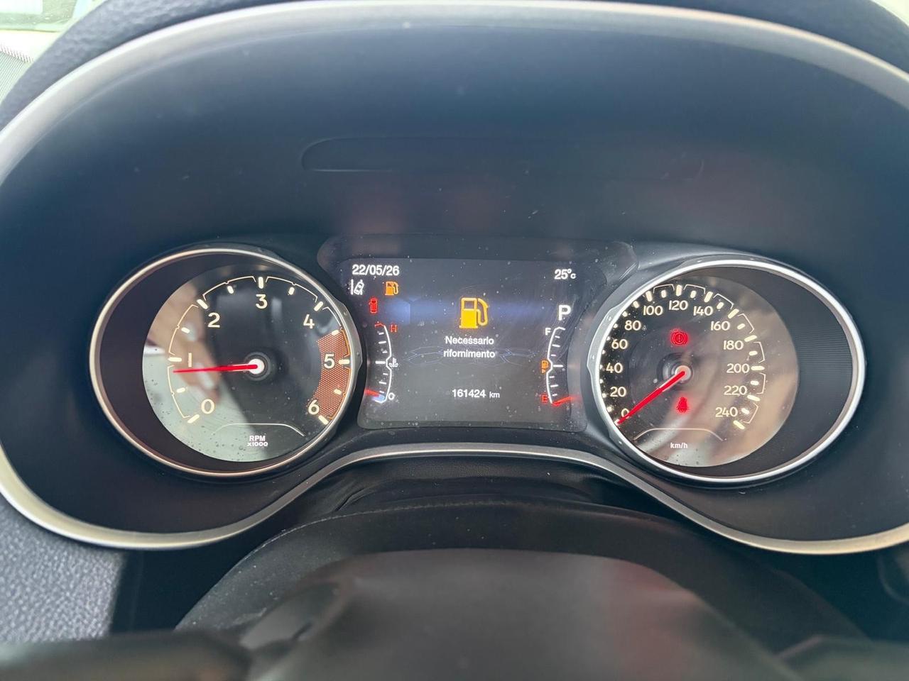 Jeep Compass 2.0 Multijet II aut. 4WD Limited