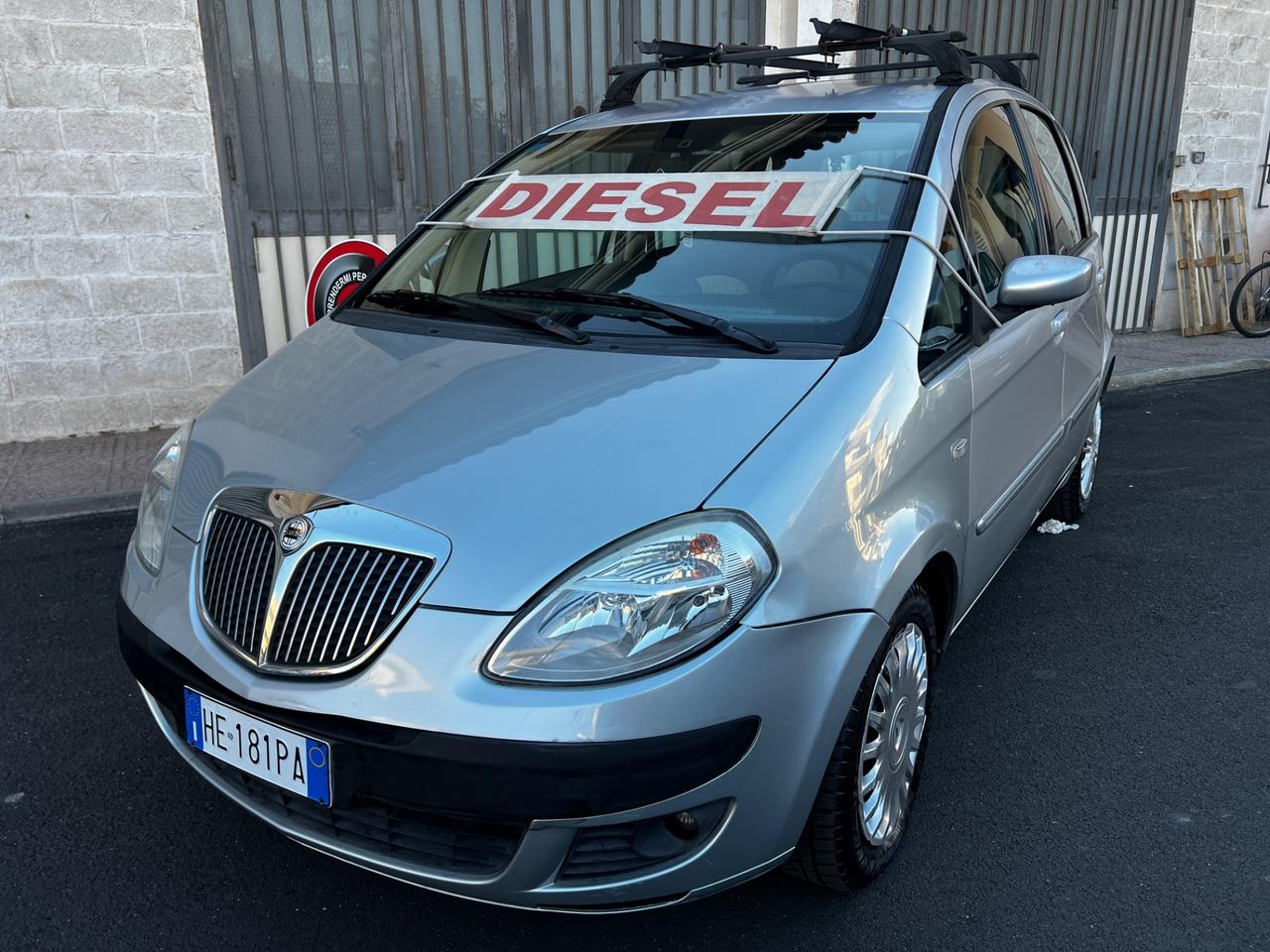 Lancia Musa 1.3 Diesel Anno 2006