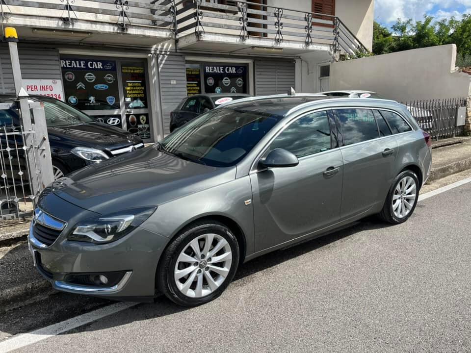 Opel Insignia 2.0 CDTI 170CV Sports Tourer aut. Cosmo