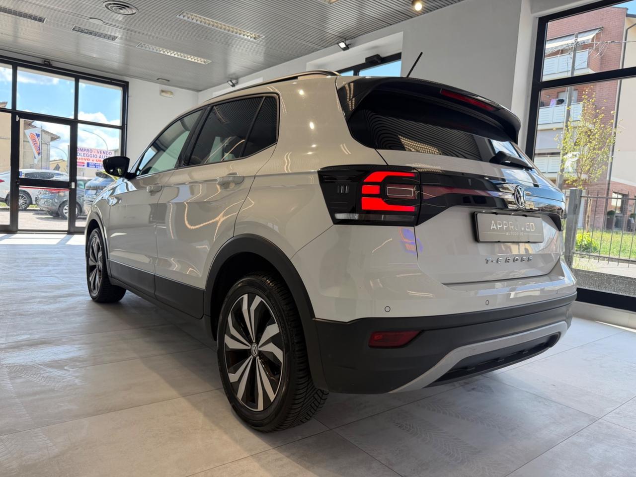 Volkswagen T-Cross 1.0 TSI 115 CV DSG Advanced