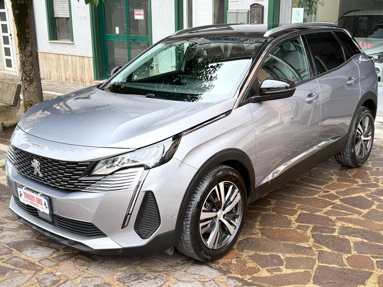 Peugeot 3008 BlueHDi 130 Allure BICOLOR FULL/LED