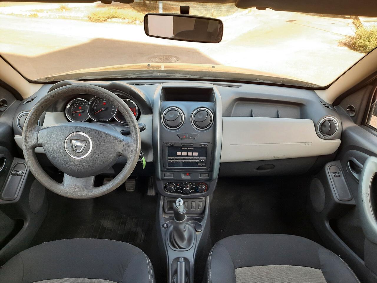 Dacia Duster 1.6 110CV 4x2 GPL Lauréate