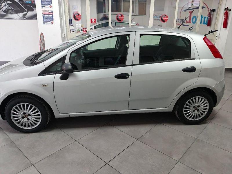 FIAT Grande Punto 1300 MULTIJET 5P 75CV