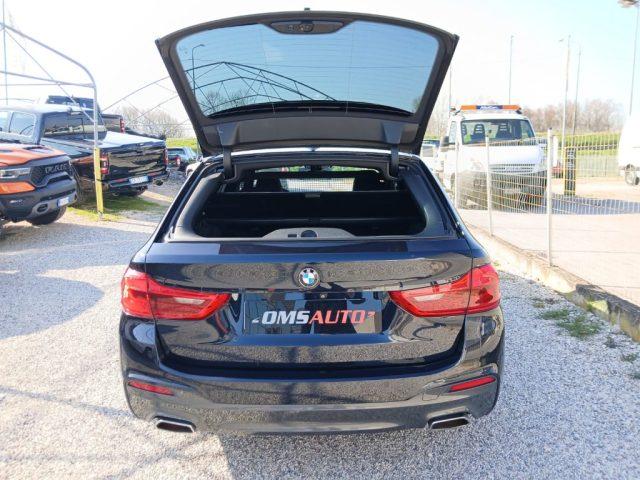 BMW 520 d aut. Touring Msport