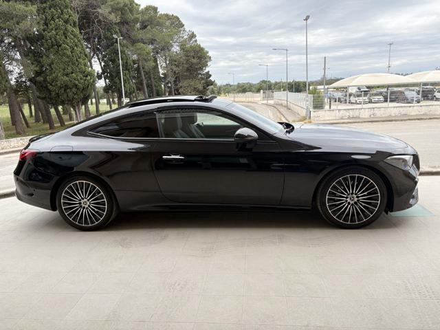 MERCEDES-BENZ CLE 220 d Coupé AMG Line Premium Plus TETTO-BURMESTER.