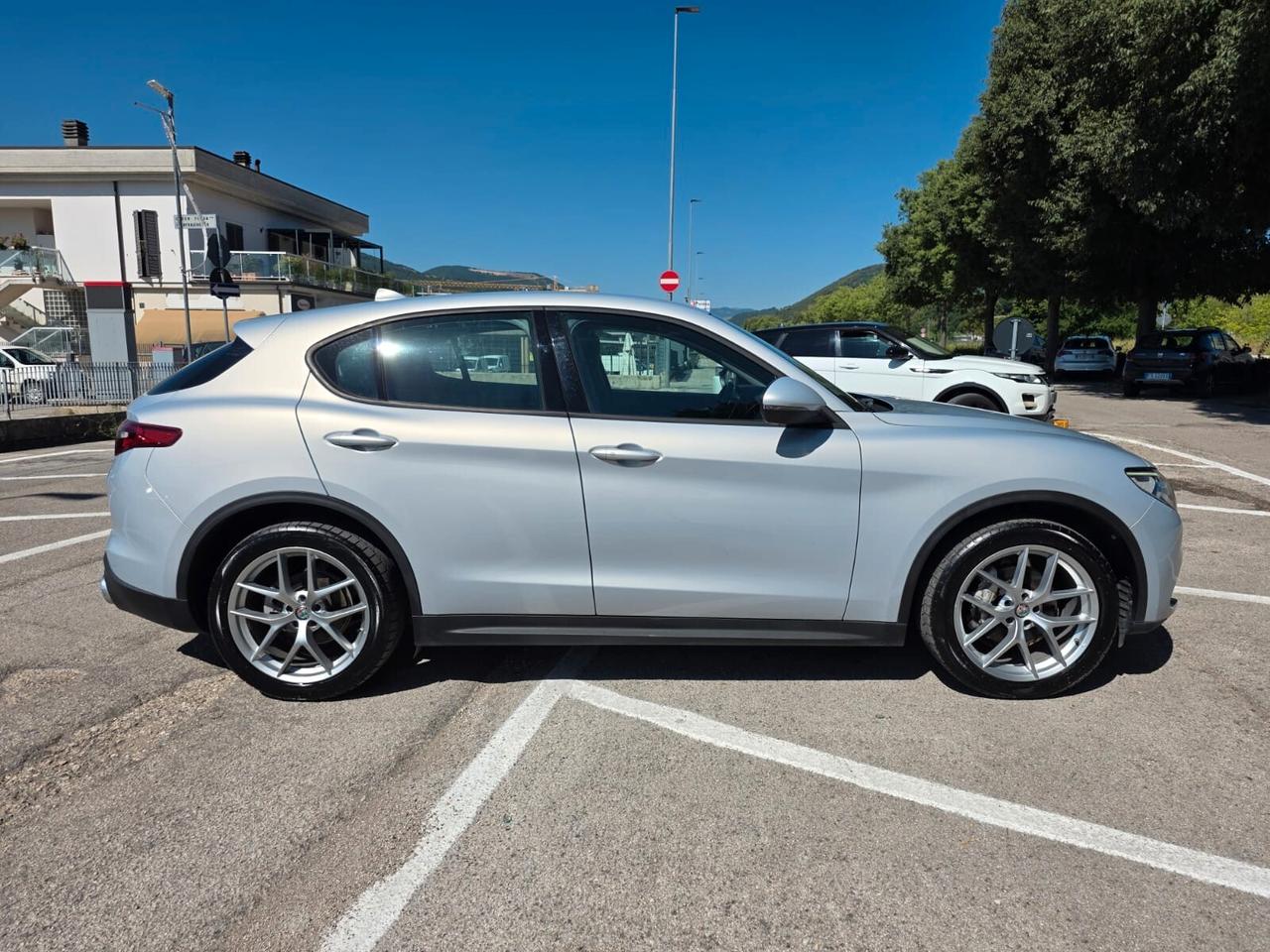 Alfa Romeo Stelvio 2.2 Q4 FINANZIABILE / OK PERMUTE