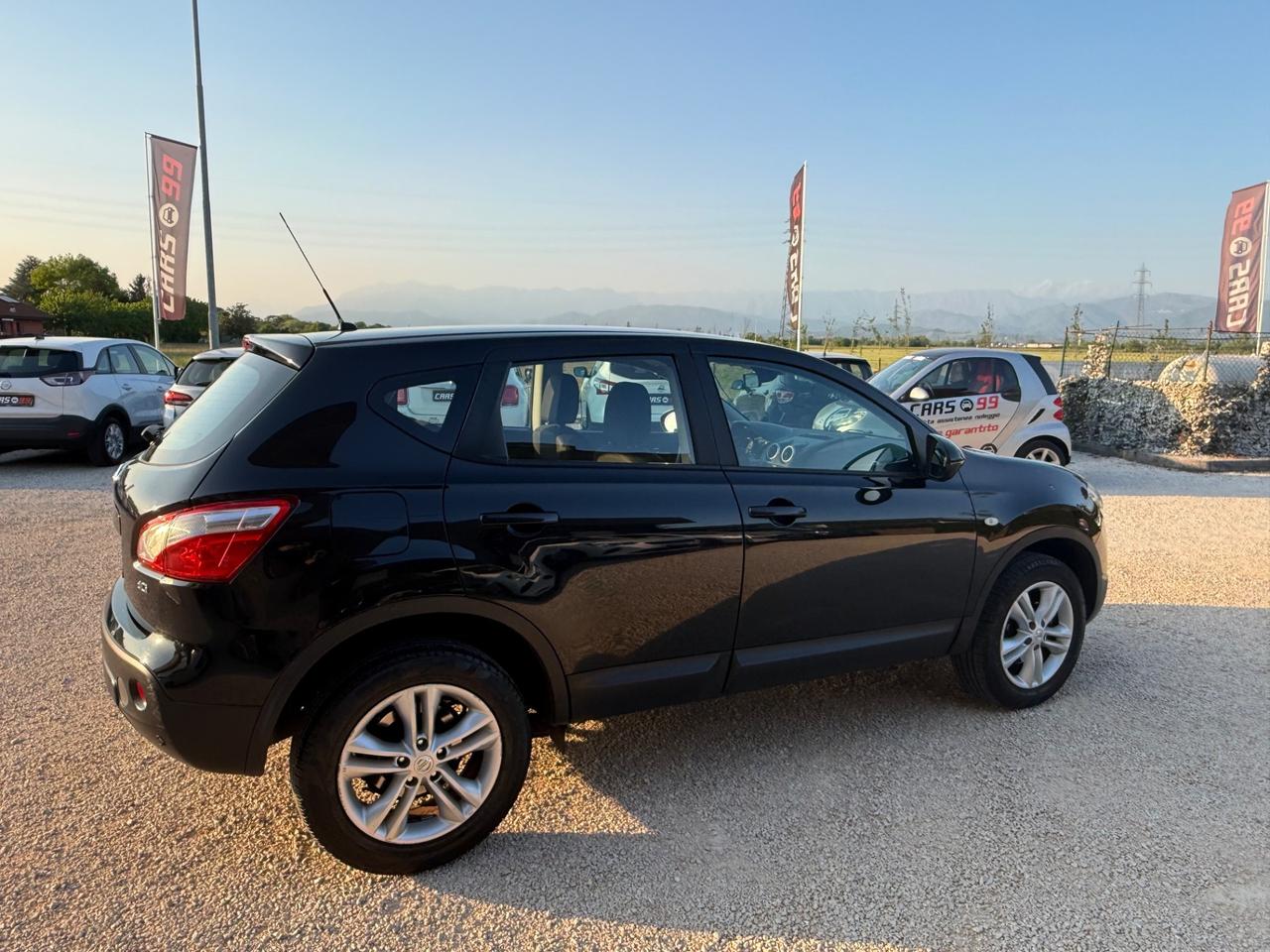 Nissan Qashqai 1.5 dCi DPF Acenta