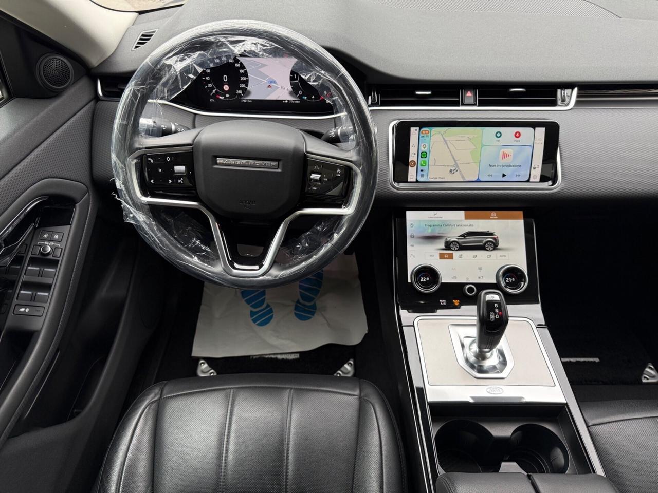 Land Rover Range Evoque 2.0D I4 163 CV AWD Auto