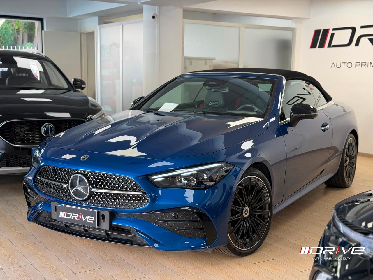MERCEDES CLE Cabrio (A236) CLE 220 d Cabrio A...