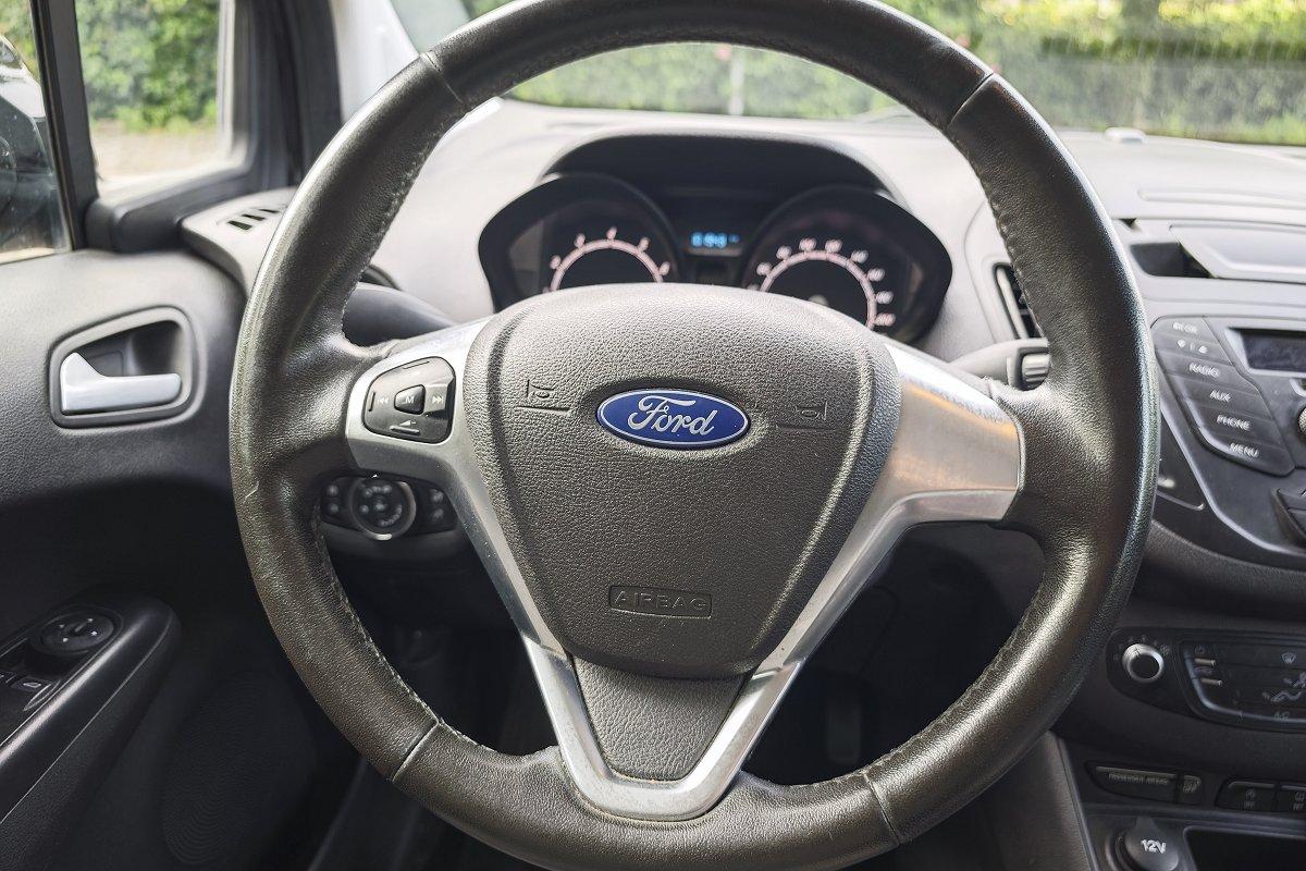 FORD Transit Courier 1.0 EcoBoost 100CV Van Entry