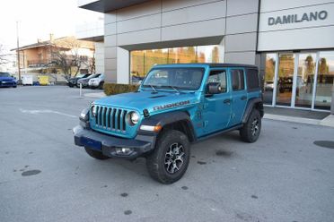 Jeep Wrangler Wrangler 2.2 Mjt II Rubicon
