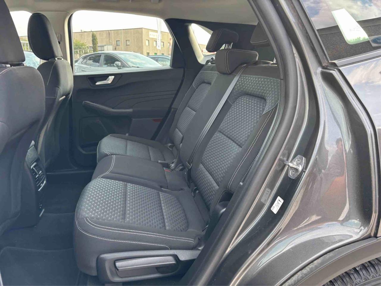 Ford Kuga 2.5 Full Hybrid 190 CV CVT 2WD Connect