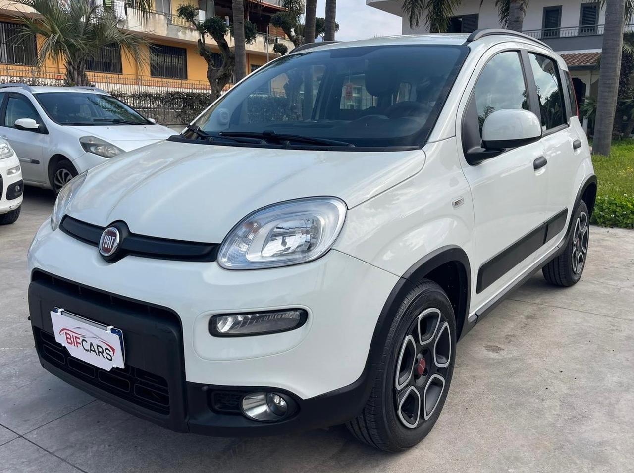 Fiat Panda 0.9 TwinAir Turbo Natural Power City Cross