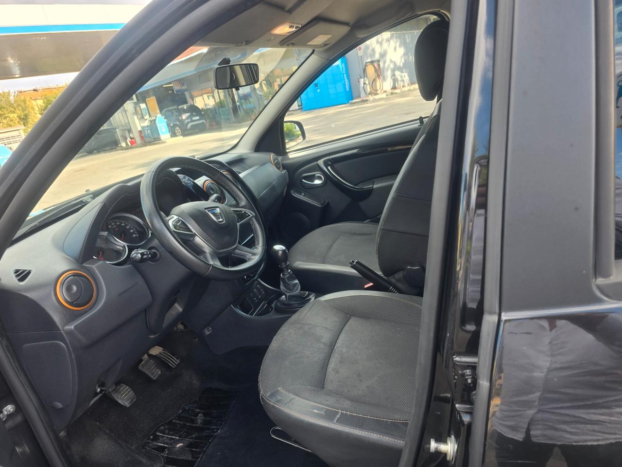 Dacia Duster 1.5 dCi 110CV Start&Stop 4x2 Ambiance