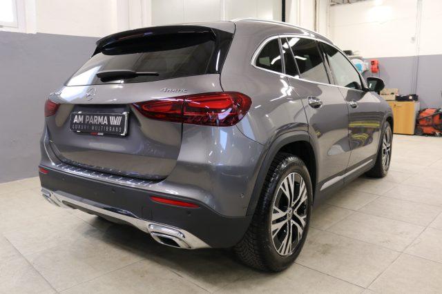 MERCEDES-BENZ GLA 200 d Automatic 4Matic Line Advanced