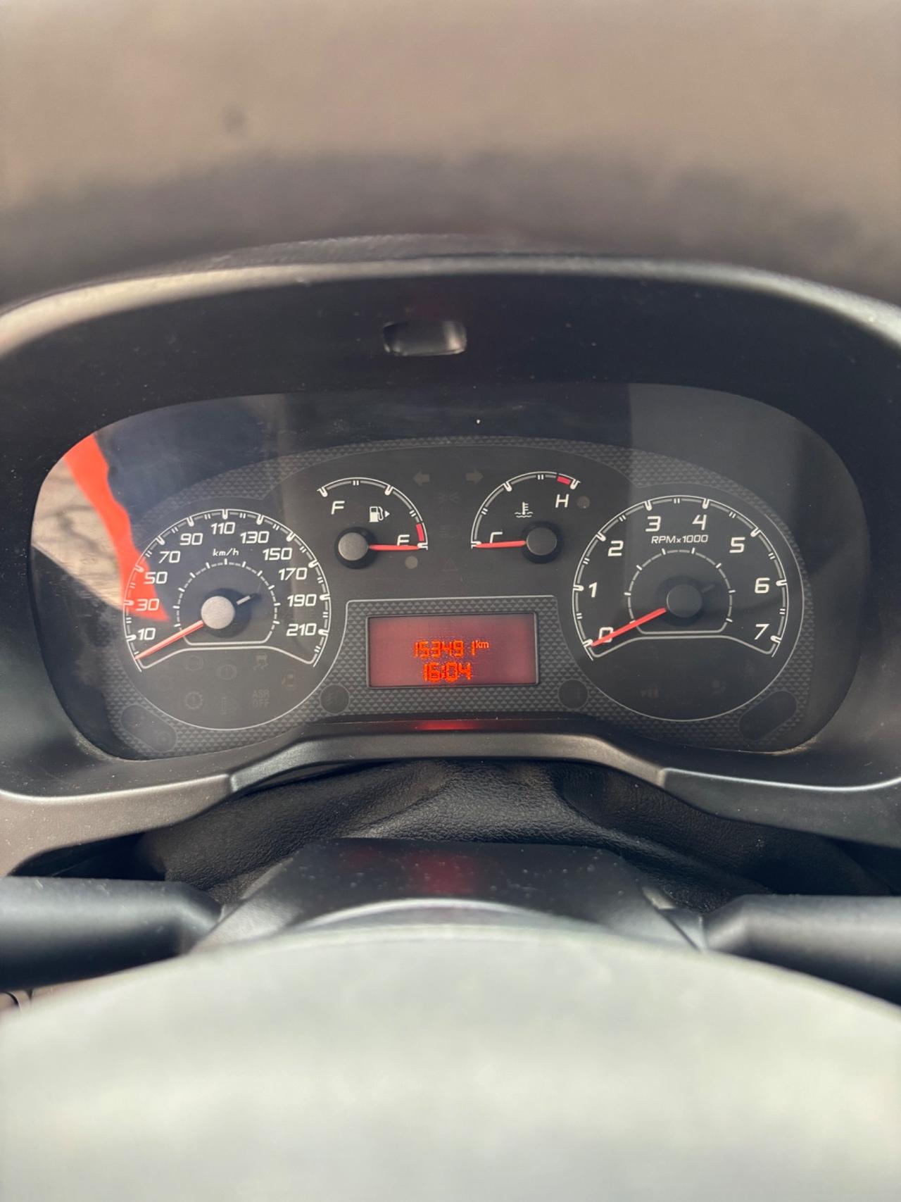 Fiat Qubo 1.3 MJT 80 CV Dynamic