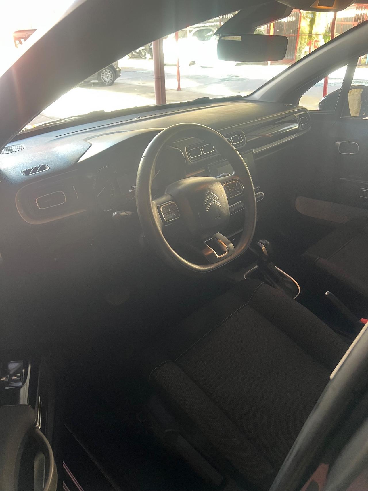 Citroen C3 PureTech 110 S&S Automatica Shine 2022