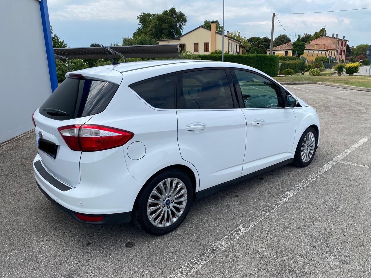 Ford C-Max 1.6 TDCi 115CV Titanium