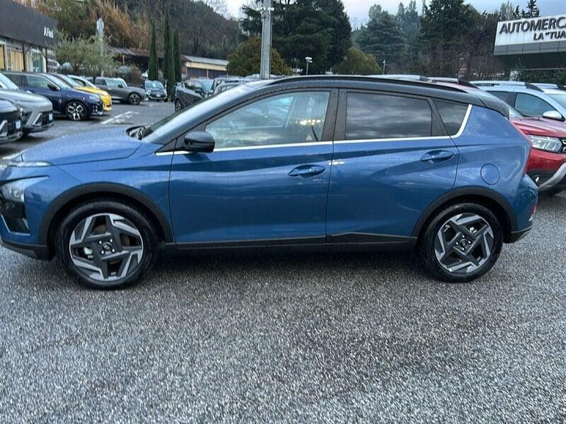 Hyundai Bayon PE 1.0T XCLASS 48V MT