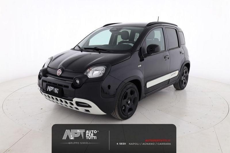 FIAT Pandina Pandina Cross 1.0 firefly hybrid s&s 70cv