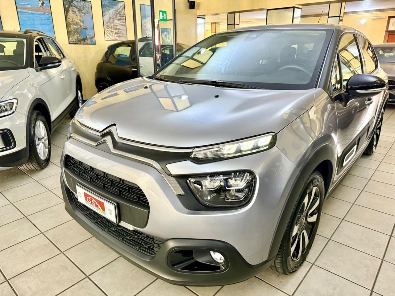 Citroen C3 PureTech 110 S&S Max