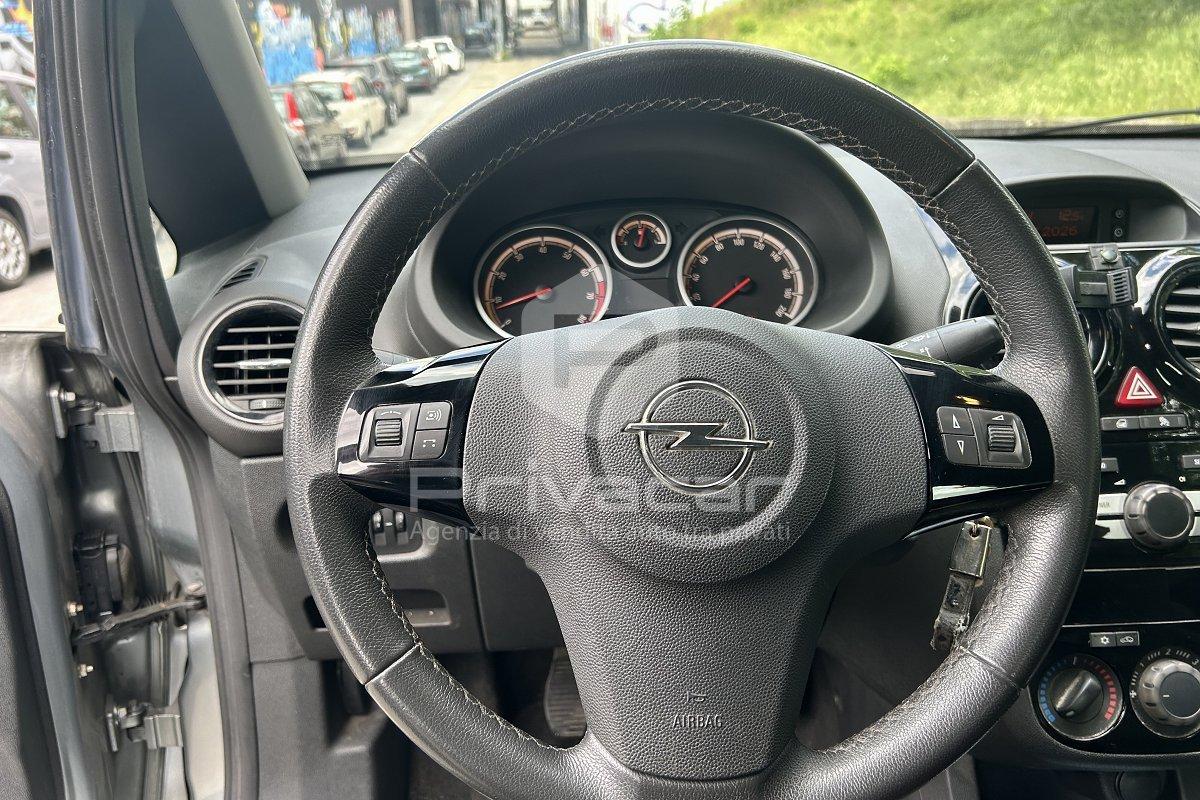 OPEL Corsa 1.2 3 porte Edition
