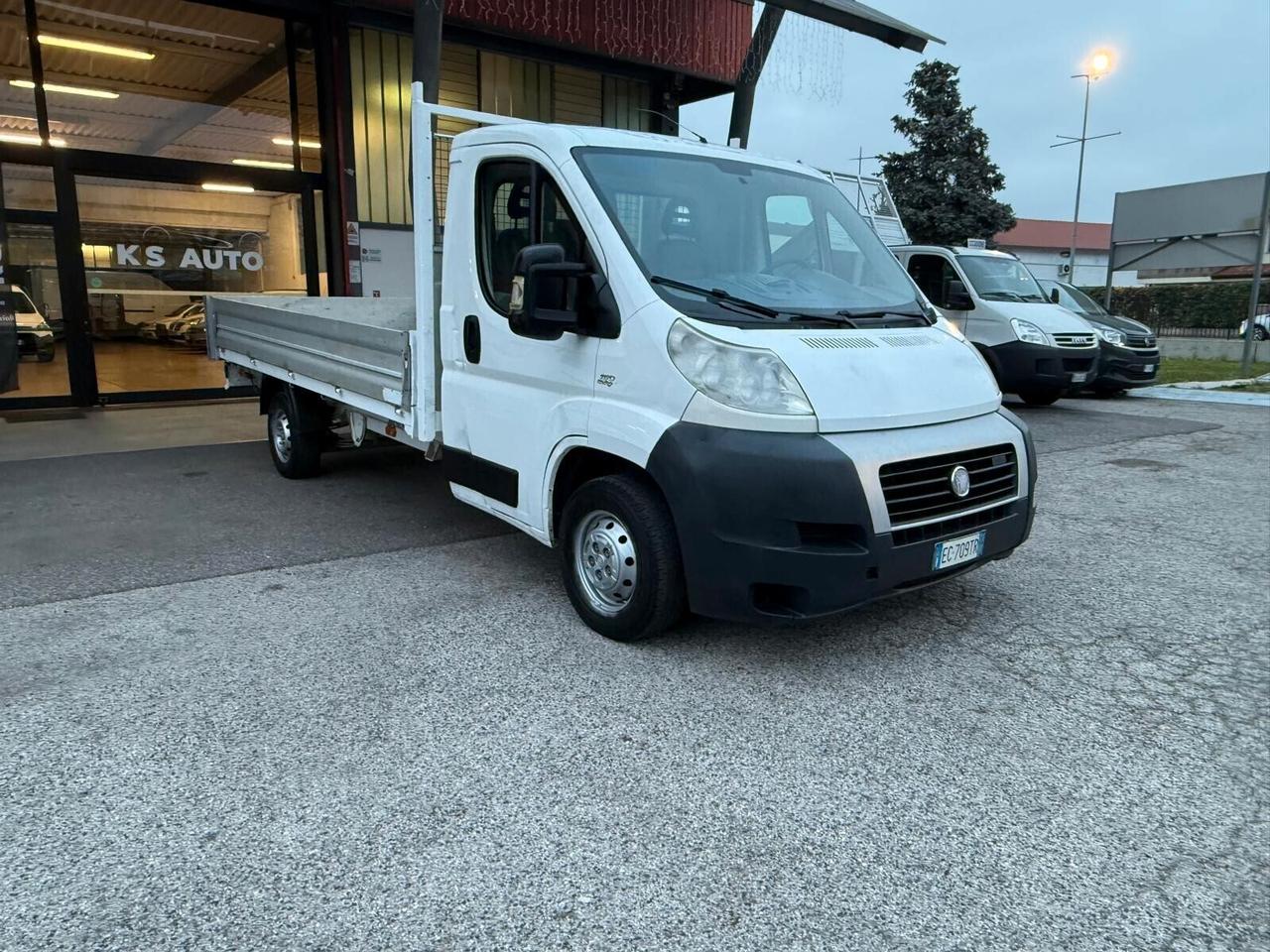 FITA DUCATO MOTORE 3.0 MJT 156 CV CASSONE FISSO 420