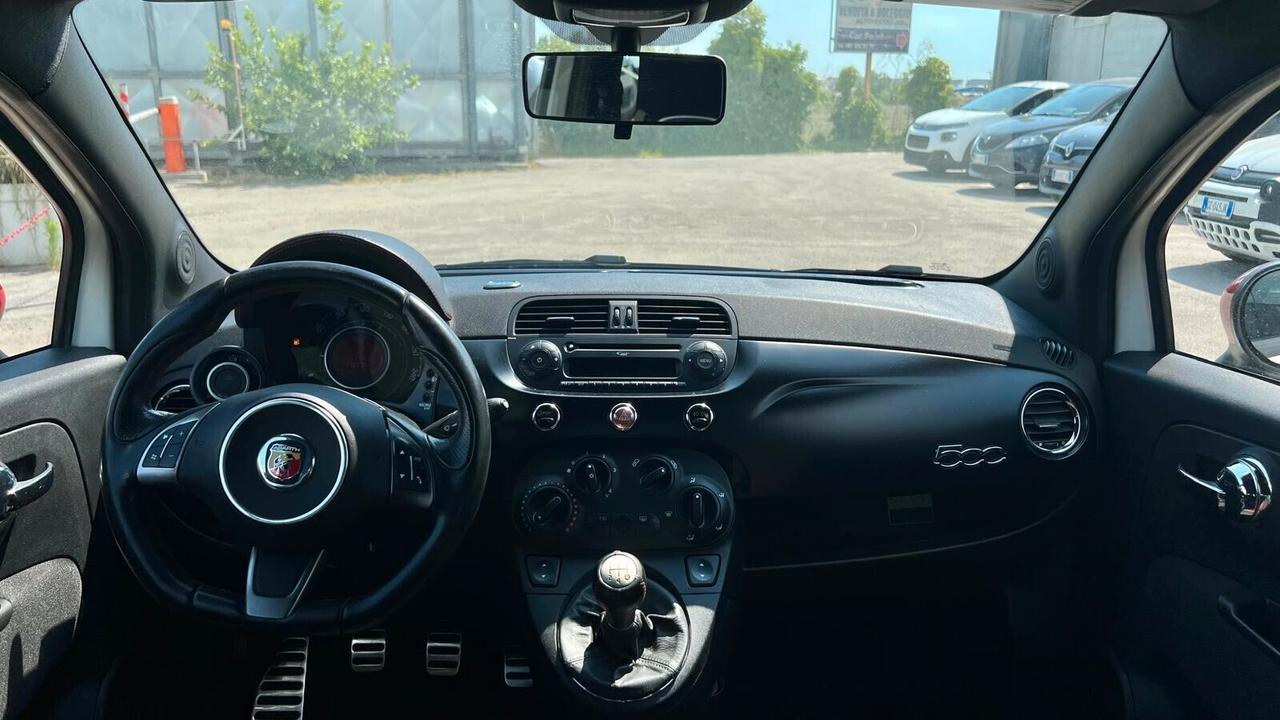 FIAT 500 ABARTH 1.4 TURBO T-JET [RIF: 926]