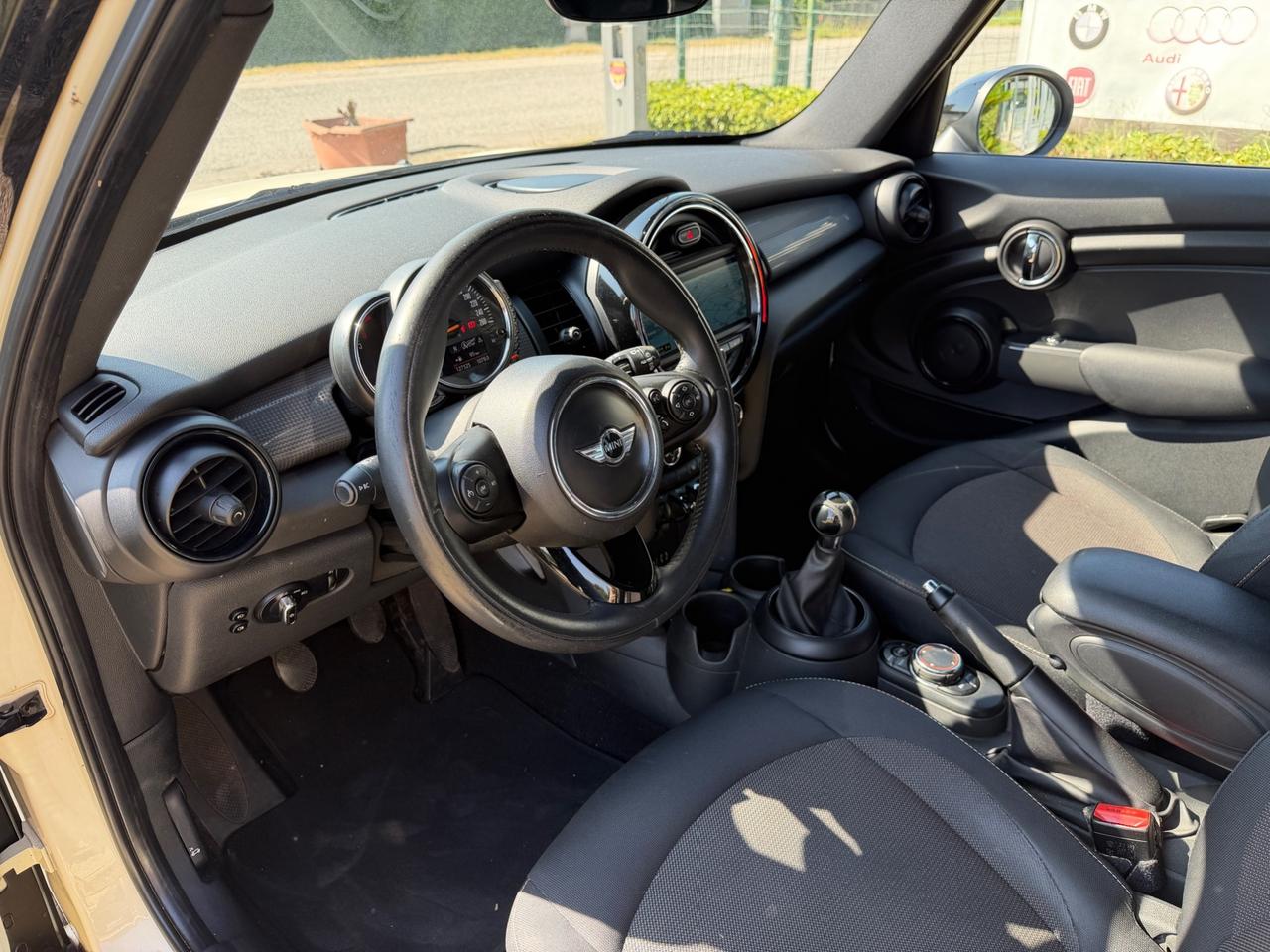 Mini 1.5 One DIESEL 95CV 5 Porte-2015"UNIPRO"
