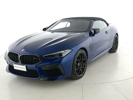 BMW Serie 8 M8 Cabrio Competition