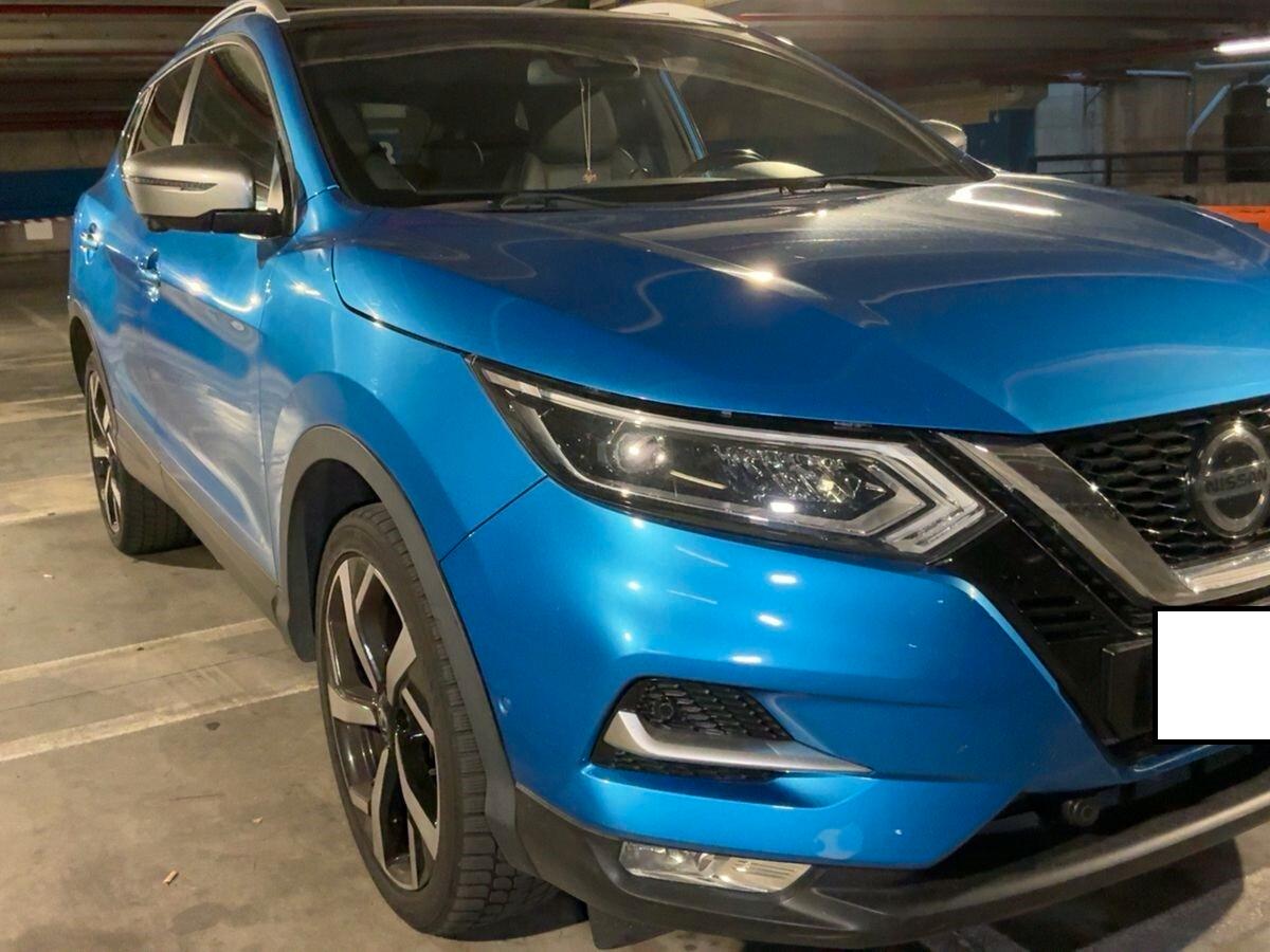 Nissan Qashqai 1.6 dCi 130cv TEKNA +