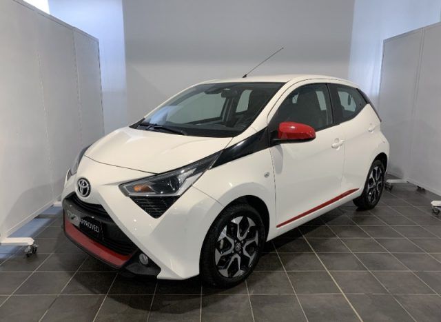 TOYOTA Aygo 1.0 VVT-i 72 CV 5 porte x-play