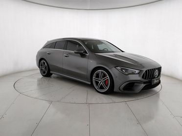 Mercedes CLA Shooting Brake 45 S AMG 4Matic+ 8G-DCT