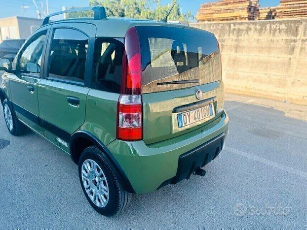 Fiat Panda Fiat Panda 1.3 MJT 16V 4x4 Glam